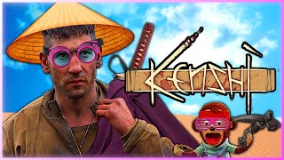 Kenshi THE RACIST EXPERIENCE [upl. by Alvina]