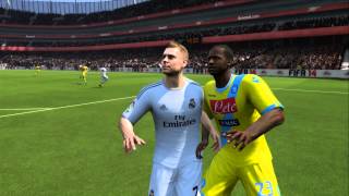 Ugliest goal ever in FUT Fifa 14 And more Header rants [upl. by Barbee]