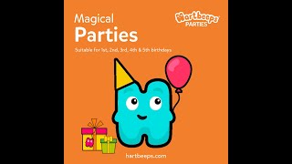 WELCOME TO PARTIES WITH HARTBEEPS [upl. by Enilorac]