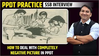 PPDT Practice for SSB INTERVIEW  LIVE PPDT practice  SSB interview  PPDT Examples in SSB [upl. by Ailehs948]