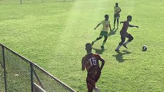 U16 SB⚽️⚽️ full match￼ semifinal wolmers boys vs￼ Excelsior [upl. by Russo]