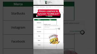 Inserta logos en Excel como un profesional 🗿✅exceltips excel formacionacademicaexcel [upl. by Eirellav]