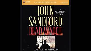 Dead Watch Audiobook by John Sandford [upl. by Leva77]