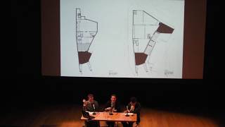 Architecture in Conversation A Conversation with Adam Caruso [upl. by Werdnael279]