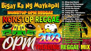 Bigay Ka Ng Maykapalx DJ Mhark Ansale Remix 💕 BEST REGGAE REMIX 2023  REGGAE SONGS OF ALL TIME [upl. by Brandenburg]