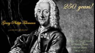 GP Telemann Fantasie Nr 8 für solo Viola da Gamba [upl. by Vas786]