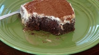 Mocha Tres Leches Cake [upl. by Mackey203]