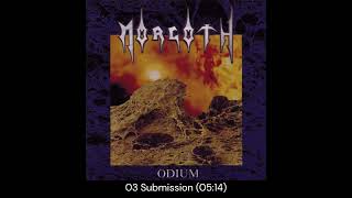 Morgoth  Odium 1993 Full Album DeathMetal [upl. by Anivahs]