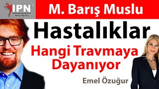 Hastalıklarımız Hangi Travmaya Dayanıyor Taciz korku ve suçluluk duygusu  M Baris Muslu [upl. by Fifine]