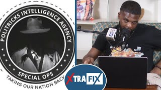 The Fix REACTS amp RESPONDS to The Likkle YouTuber and Big Informer Sir P  Xtra Fix [upl. by Benny]