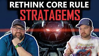 Warhammer 40ks Best Stratagems That all Armies Can Access [upl. by Rudin]