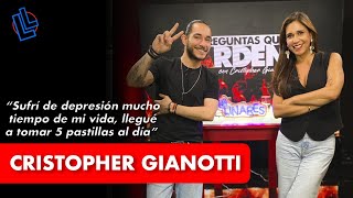 quotPasé de mesero a ser actor de teatroquot  Cristopher Gianotti Ep 68 La Linares [upl. by Livvi726]