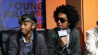 Dancing Lessons with Mindless Behavior [upl. by Blumenfeld]