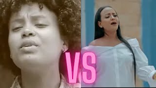 yordi jojo ዮርዲ ጆጆ VS Eden Gebreselassie New Music 2024 [upl. by Atcele537]