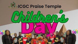 031724 Service  PraiseTempleICGC ICGCpraisetempletx [upl. by Ziegler]