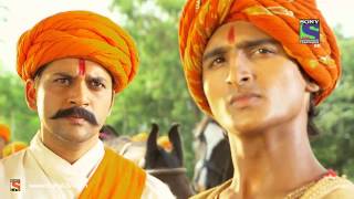 Bharat Ka Veer Putra Maharana Pratap  महाराणा प्रताप  Episode 314  17th November 2014 [upl. by Barbur]