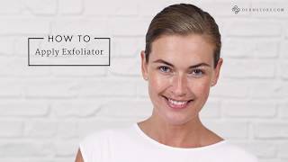 How to Exfoliate Your Face [upl. by Norton911]