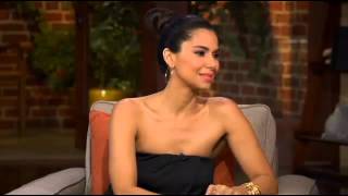 Roselyn Sánchez Talks Devious Maids Miss American Petite On GDLA [upl. by Toscano615]