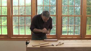 Quick Tips Episode 5 Spokeshave Setup and Sharpening [upl. by Rawde194]