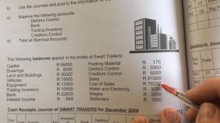 General ledger revision grade 9 part 1 [upl. by Avir]