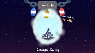 World 10  Octagon Swing  ADOFAI [upl. by Learsi494]