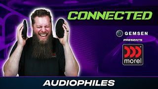 MOREL  AUDIOPHILES  CONNECTED [upl. by Eatnhoj]