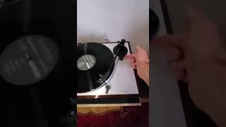 Thorens TD402 DD mit Audio Technica VM95E [upl. by Ailaht]