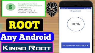 Kingo Root Method Root Android 11 9 10 81 Best Rooted Apps Magisk MtkeasySu SuperSu No Pc Kingroot [upl. by Sabas743]