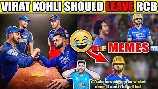 MAYANK YADAV 157 kmph😲 VIRAT KOHLI WICKET😱 RCB vs LSG IPL 2024 HIGHLIGHTS [upl. by Solon]