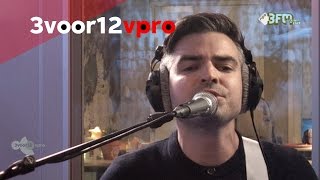 The Boxer Rebellion  Live  3voor12 Radio [upl. by Yhtommit565]