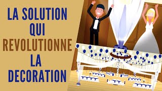 La solution pour votre décoration de salle [upl. by Linehan42]