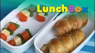 Lunch Box Ideas  Episode  203 [upl. by Sorel]