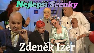 Všechny TOP Scénky Zdeněk Izer 920 [upl. by Ailev]