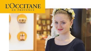 LOccitane Mall of Qatar Opening Event  Qatar  LOccitane [upl. by Tenaej]