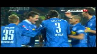 VfL Bochum Wismut Aue GOAL  chong tese [upl. by Kauppi]