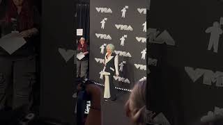 Cyndi Lauper Poses for Photos at the 2024 MTV Video Music Awards Red Carpet [upl. by Hartnett]