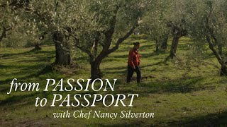 Explore Local Culture in Umbria Italy with Chef Nancy Silverton  From Passion to Passport [upl. by Tim]