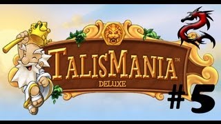 Cooliex Presents Talismania Stage 5 [upl. by Assirual]