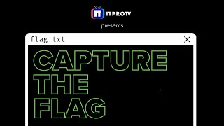 Capture the Flag  Hacking Challenge  ITProTV’s Live Week 2019 Replay [upl. by Esilenna]