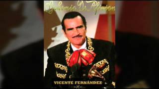 Vicente Fernandez  Bohemio De Aficion Con Banda [upl. by Iorgos369]