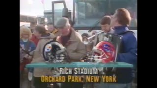 Inside the NFL 1992 Week 10 November 8 1992 [upl. by Fidelity383]