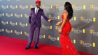 BOBI WINE KYAKOZZE ABAZUNGU BASIGADDE BANYENYA MITWE MU AWARDS ZA BAFTA bobiwine [upl. by Treboh]