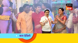 दया बेन को लेकर गोकुलधाम आया सुंदरलाल  Taarak Mehta Ka Ooltah Chashma Episode 3943 [upl. by Sowell]