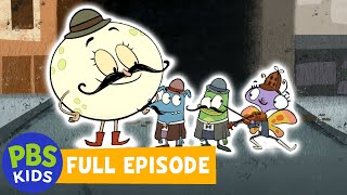 Lets Go Luna FULL EPISODE  Elementary My Dear Watsons  Way Down In London Town  PBS KIDS [upl. by Eeb]