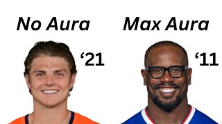 Ranking NFL 2 Draft Picks by Least to Most Aura [upl. by Irb]