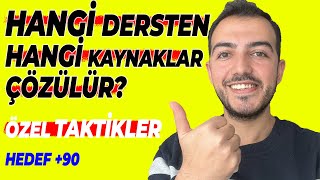 KPSS 2024 KAYNAK TAVSİYELERİ KPSS Kitap Önerileri Hedef 2024 [upl. by Deirdra]