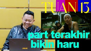 TUANTIGABELAS WESTWEW KILAB  REACTION  NIQMAT BUNG [upl. by Aronek]