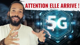 ATTENTION LA 5G ARRIVE [upl. by Feldstein429]