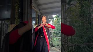 Kasmire Pachauri  Nepali song  cover dance  Newari attire  newariculture newaridress [upl. by Eveneg341]