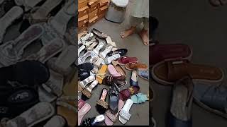 Gold mark shoes karachi sale  Jumma Bazaar shorts shortvideo shortsfeed shortsbeta shortsviral [upl. by Nimoynib338]